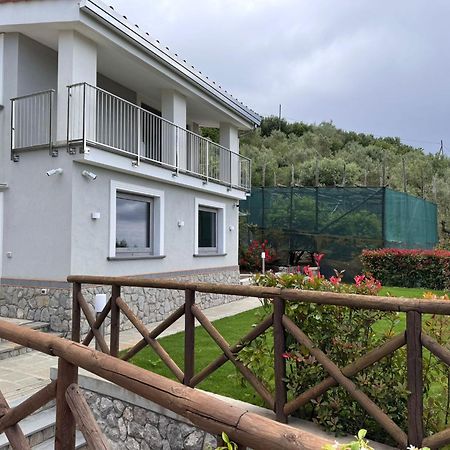 "Il Fienile Di Zia Teresa" Vila Massa Lubrense Exterior foto