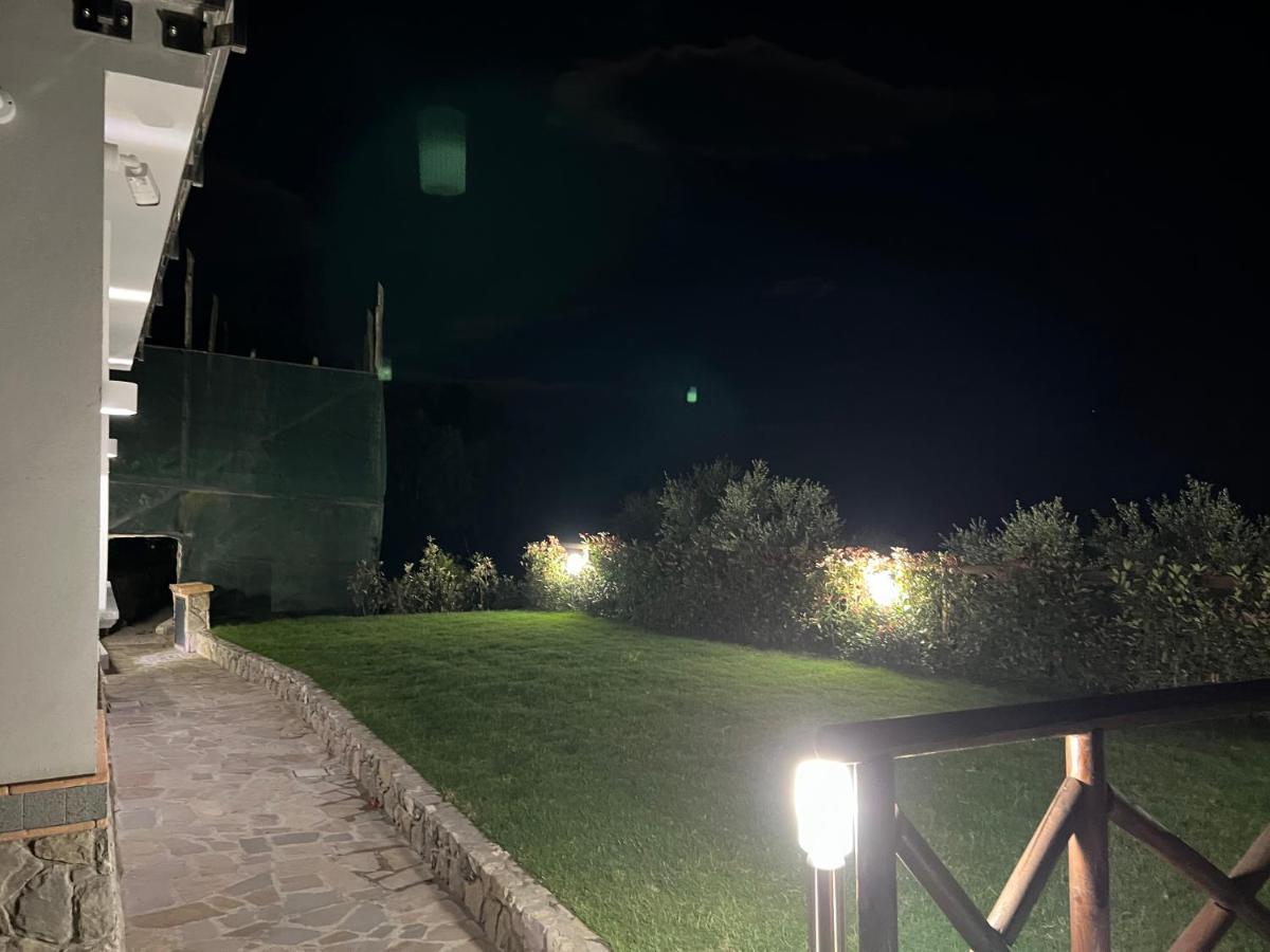 "Il Fienile Di Zia Teresa" Vila Massa Lubrense Exterior foto