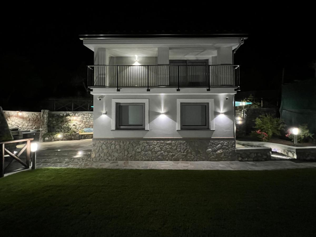 "Il Fienile Di Zia Teresa" Vila Massa Lubrense Exterior foto