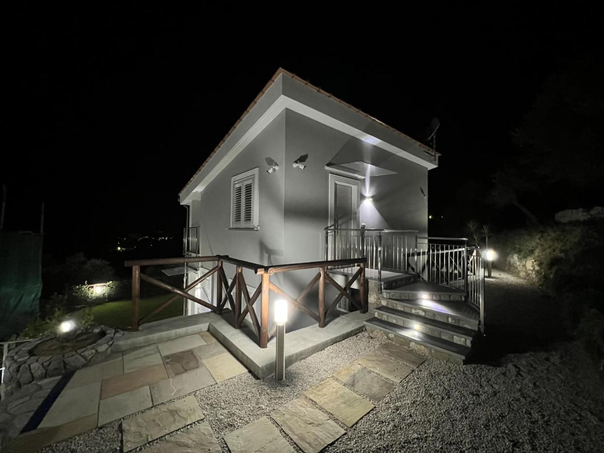 "Il Fienile Di Zia Teresa" Vila Massa Lubrense Exterior foto